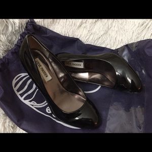 🔥LASTDAY🔥Steve Madden Black Pumps/High heel
